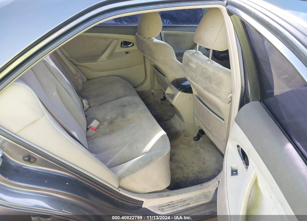 2011 TOYOTA CAMRY LE VIN: 4T1BF3EK7BU192611