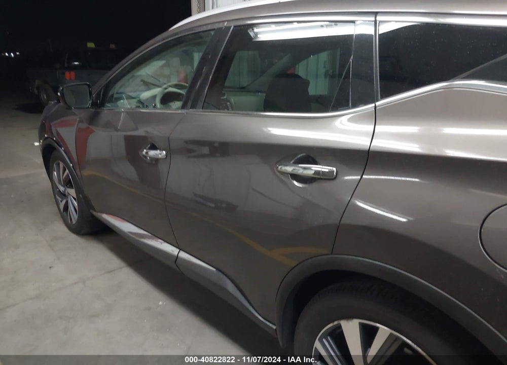 2015 NISSAN MURANO PLATINUM VIN: 5N1AZ2MH0FN206075