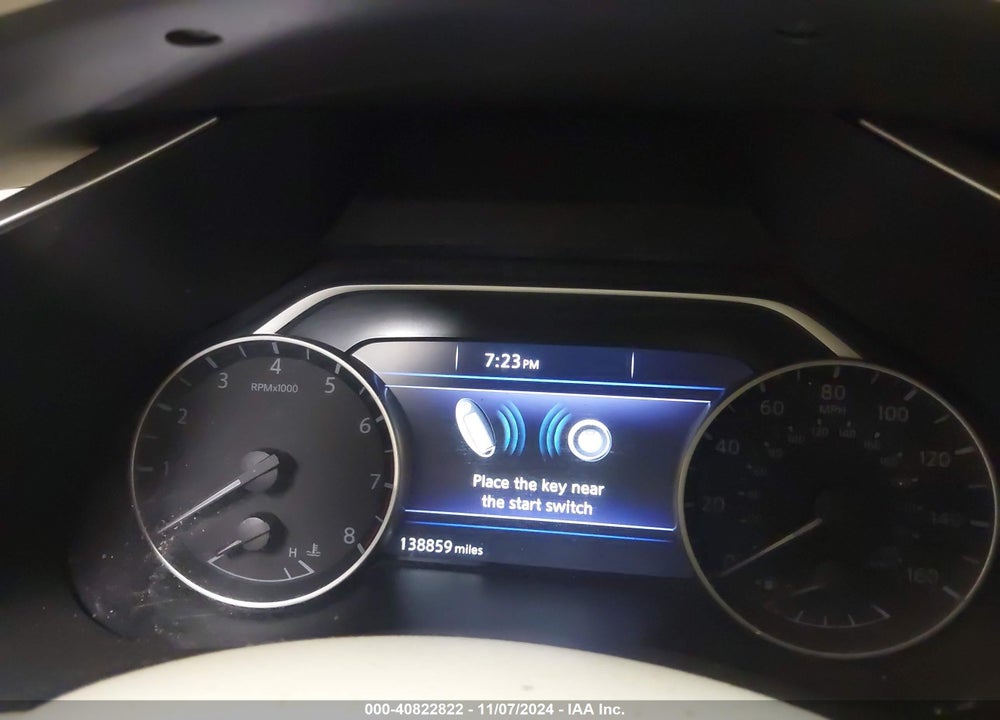 2015 NISSAN MURANO PLATINUM VIN: 5N1AZ2MH0FN206075