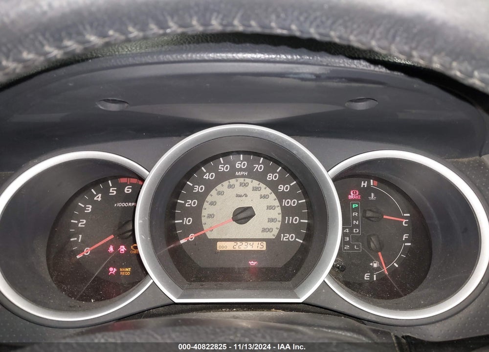 2010 TOYOTA TACOMA DOUBLE CAB VIN: 3TMLU4EN1AM054726