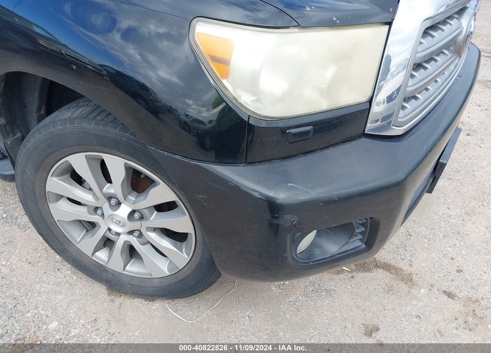 2010 TOYOTA SEQUOIA LIMITED 5.7L V8 VIN: 5TDKY5G14AS028914