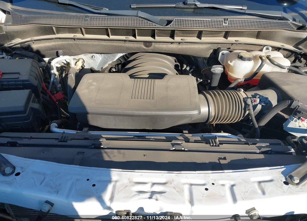 2023 CHEVROLET TAHOE 2WD COMMERCIAL FLEET VIN: 1GNSCLED6PR300376