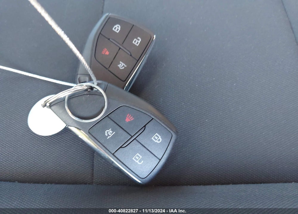 2023 CHEVROLET TAHOE 2WD COMMERCIAL FLEET VIN: 1GNSCLED6PR300376