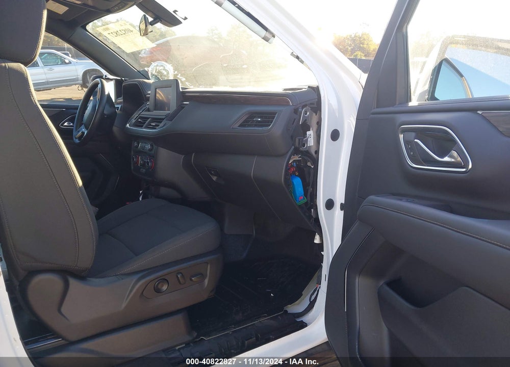 2023 CHEVROLET TAHOE 2WD COMMERCIAL FLEET VIN: 1GNSCLED6PR300376