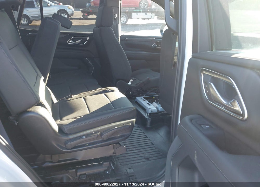 2023 CHEVROLET TAHOE 2WD COMMERCIAL FLEET VIN: 1GNSCLED6PR300376