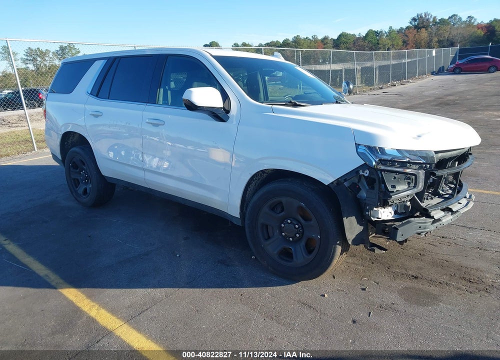 2023 CHEVROLET TAHOE 2WD COMMERCIAL FLEET VIN: 1GNSCLED6PR300376
