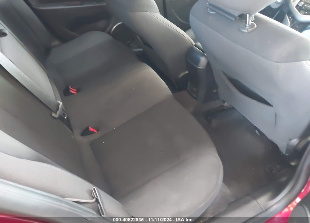 2011 CHEVROLET CRUZE 1LT VIN: 1G1PF5S97B7137414