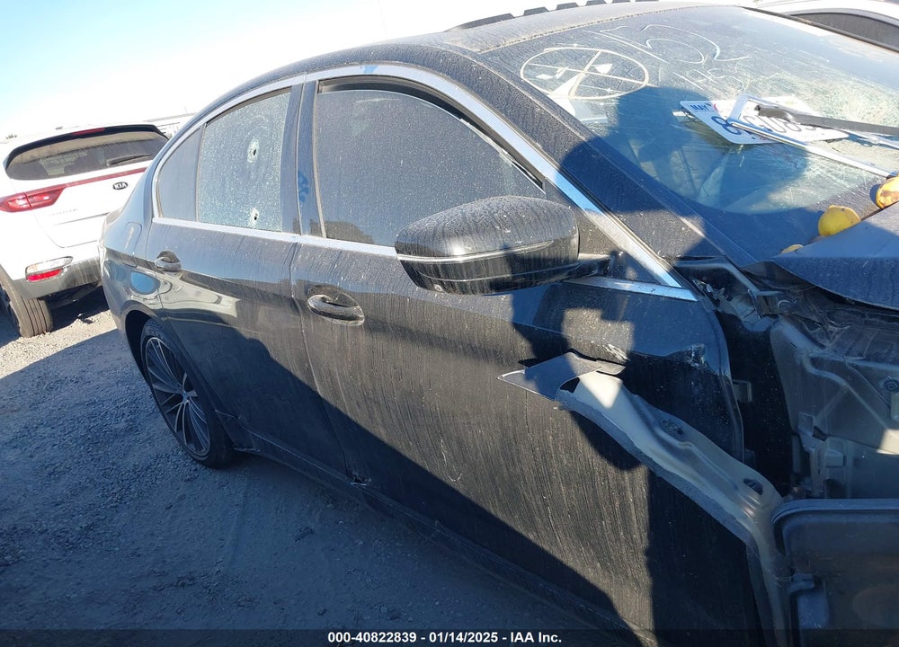 2021 BMW 530E VIN: WBA13AG0XMCG83725