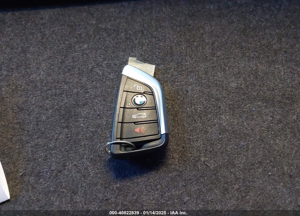 2021 BMW 530E VIN: WBA13AG0XMCG83725
