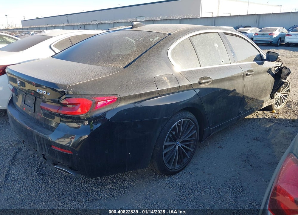 2021 BMW 530E VIN: WBA13AG0XMCG83725