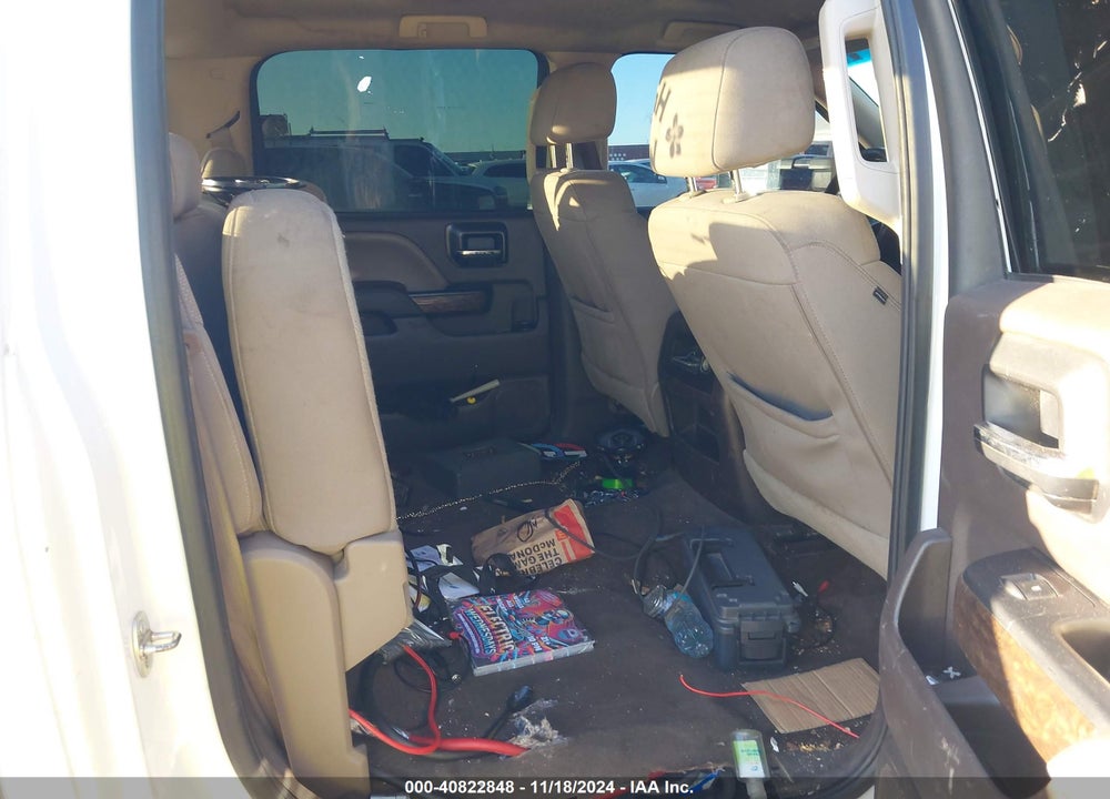 2016 CHEVROLET SILVERADO 1500 1LT VIN: 3GCUKREC7GG163608