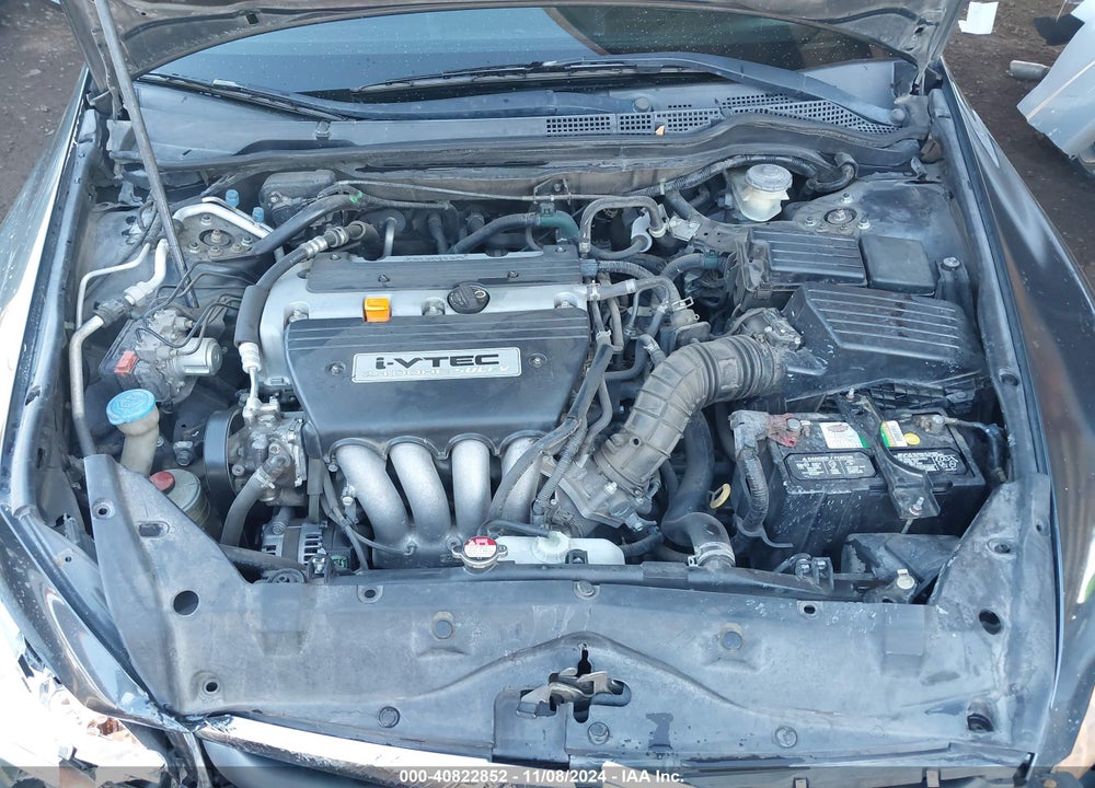 2006 HONDA ACCORD 2.4 LX VIN: 1HGCM56496A141369