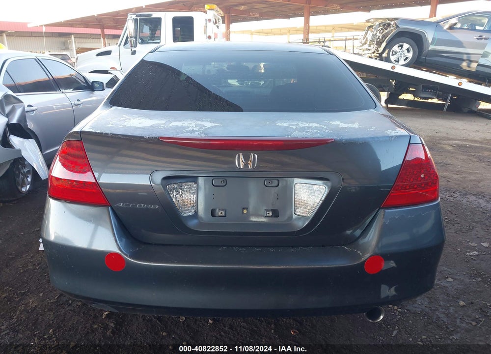 2006 HONDA ACCORD 2.4 LX VIN: 1HGCM56496A141369