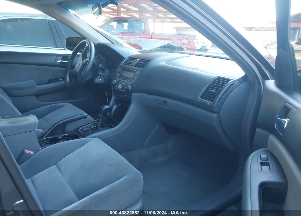 2006 HONDA ACCORD 2.4 LX VIN: 1HGCM56496A141369