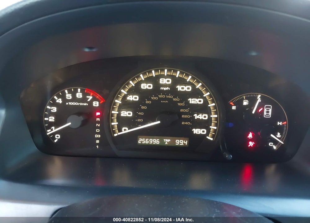2006 HONDA ACCORD 2.4 LX VIN: 1HGCM56496A141369