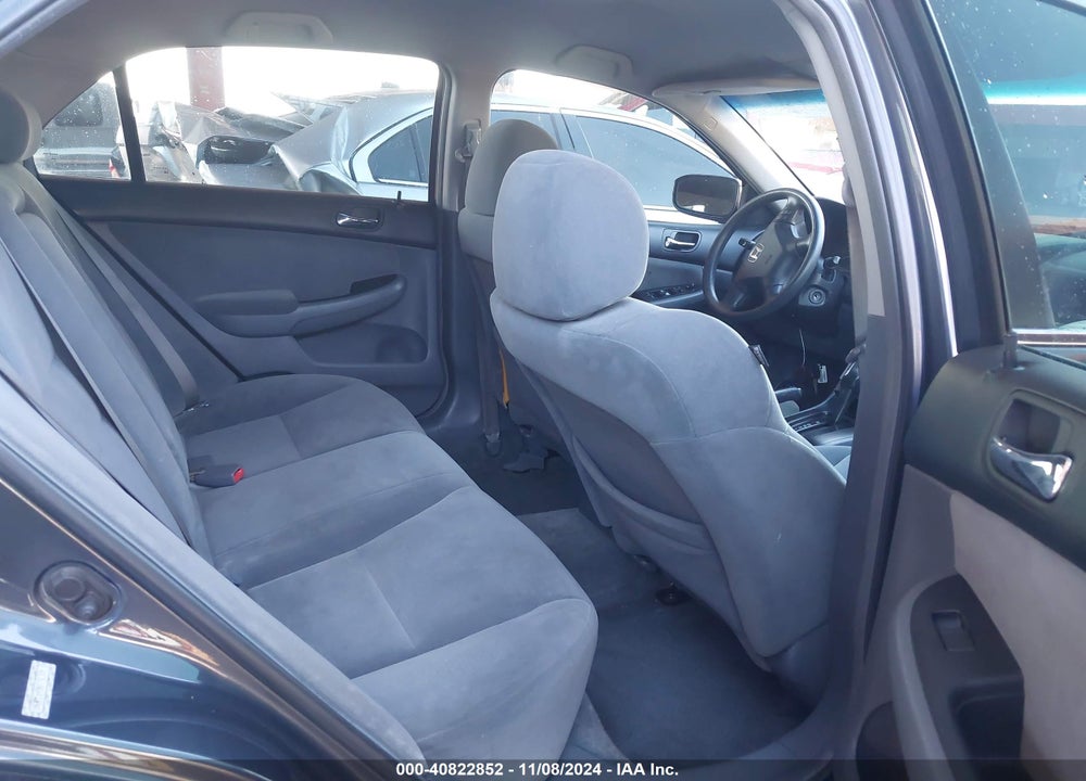 2006 HONDA ACCORD 2.4 LX VIN: 1HGCM56496A141369
