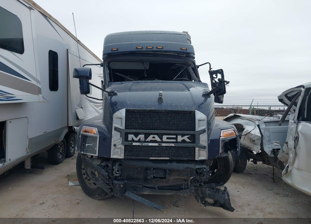 2023 MACK ANTHEM VIN: 1M1AN4GY4PM039637