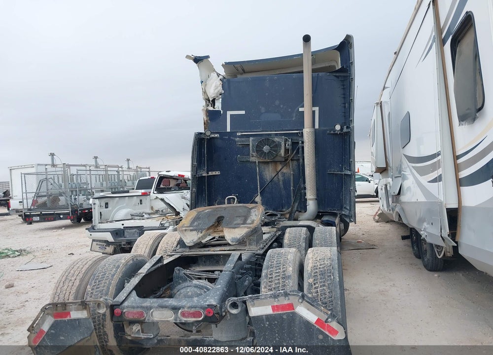 2023 MACK ANTHEM VIN: 1M1AN4GY4PM039637