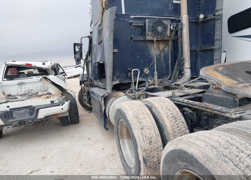 2023 MACK ANTHEM VIN: 1M1AN4GY4PM039637