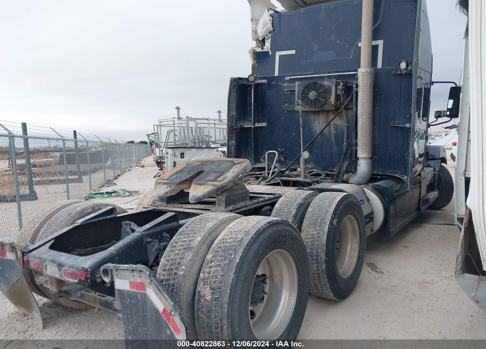 2023 MACK ANTHEM VIN: 1M1AN4GY4PM039637