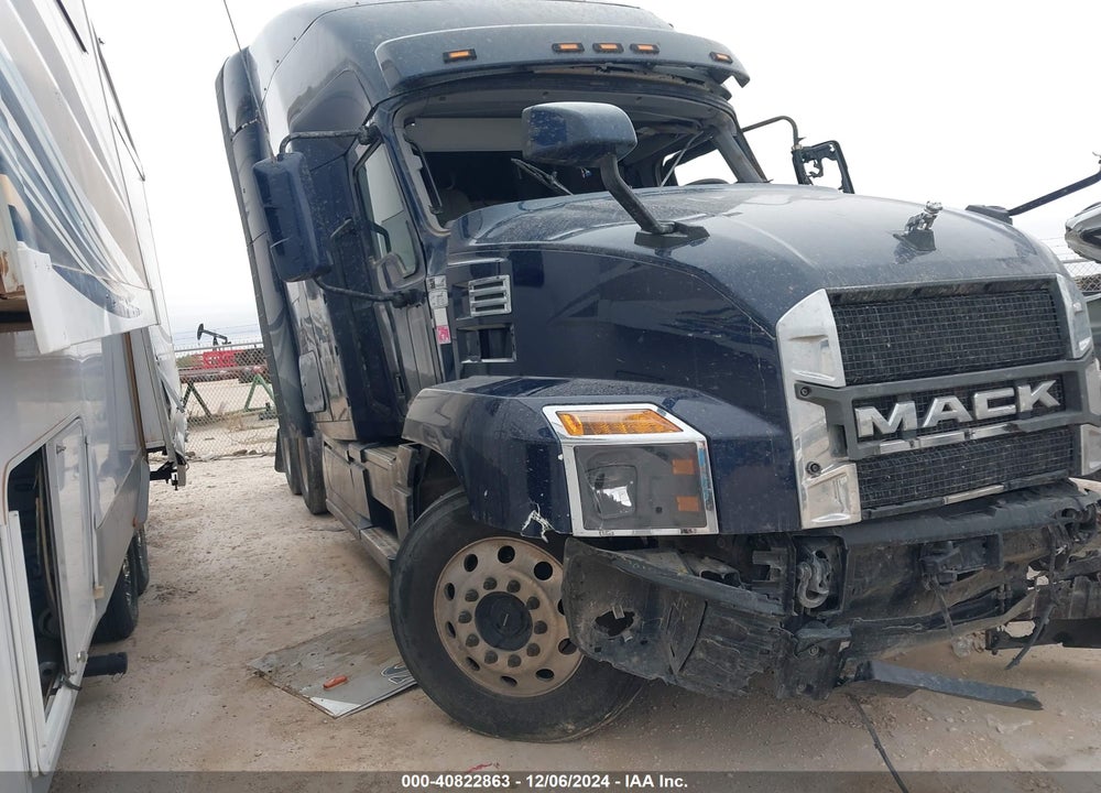 2023 MACK ANTHEM VIN: 1M1AN4GY4PM039637
