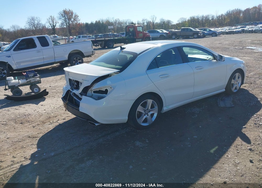 2016 MERCEDES-BENZ CLA 250 4MATIC VIN: WDDSJ4GB7GN389730