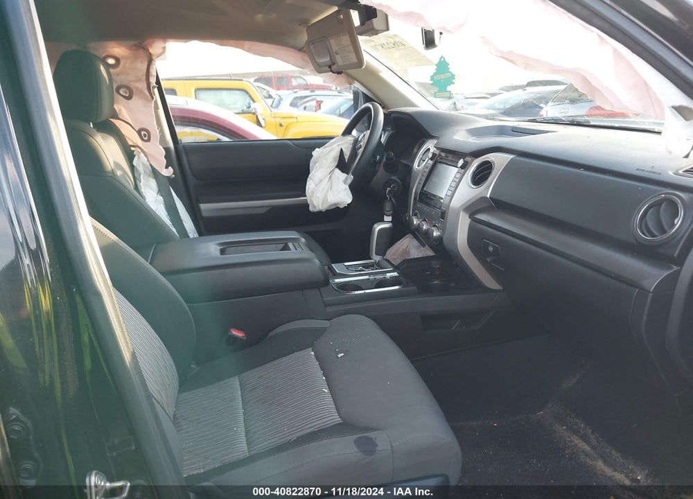 2016 TOYOTA TUNDRA SR5 5.7L V8 VIN: 5TFDY5F13GX524865