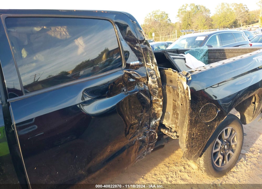 2016 TOYOTA TUNDRA SR5 5.7L V8 VIN: 5TFDY5F13GX524865