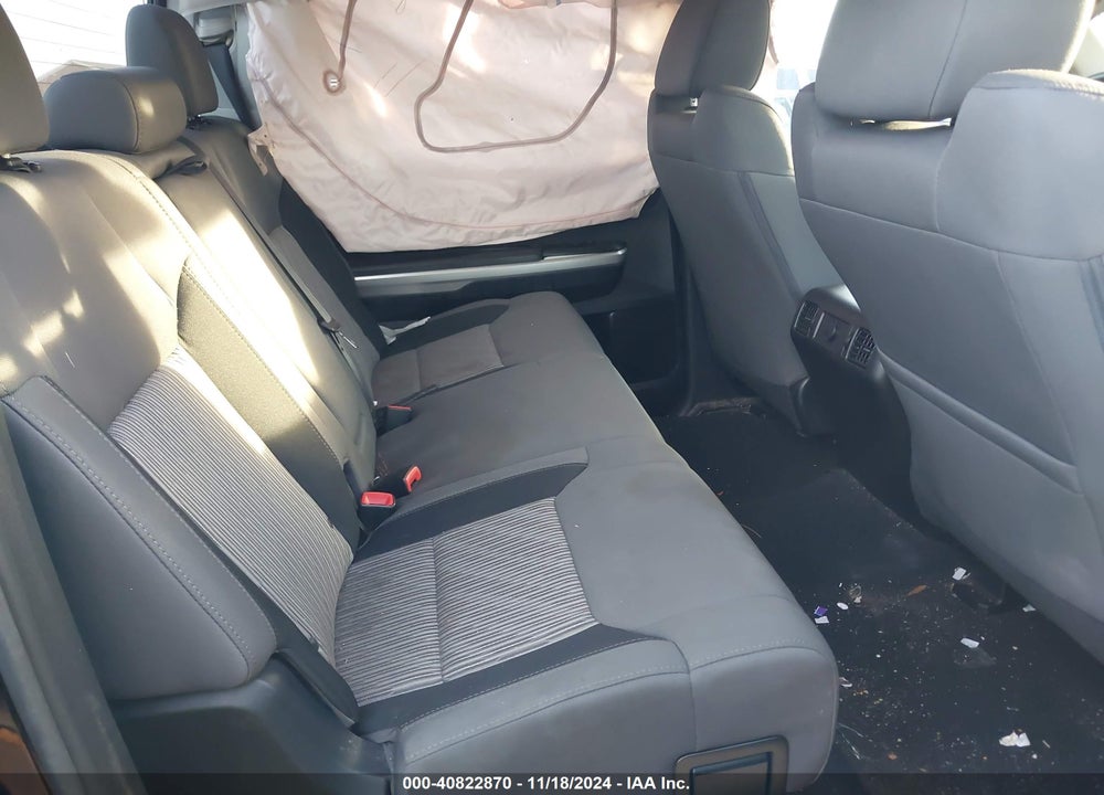 2016 TOYOTA TUNDRA SR5 5.7L V8 VIN: 5TFDY5F13GX524865