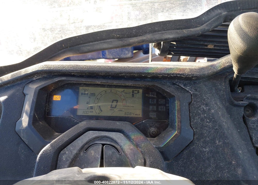 2023 HONDA SXS1000 M5 VIN: 1HFVE042XP4700913