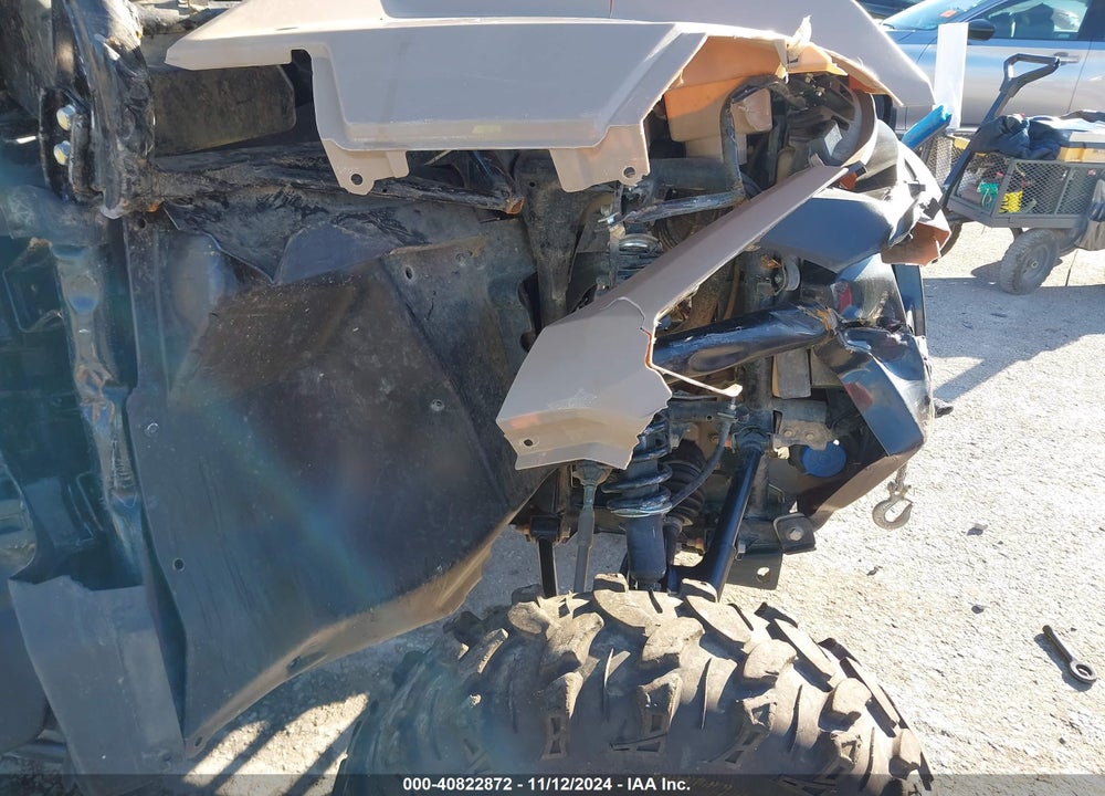 2023 HONDA SXS1000 M5 VIN: 1HFVE042XP4700913