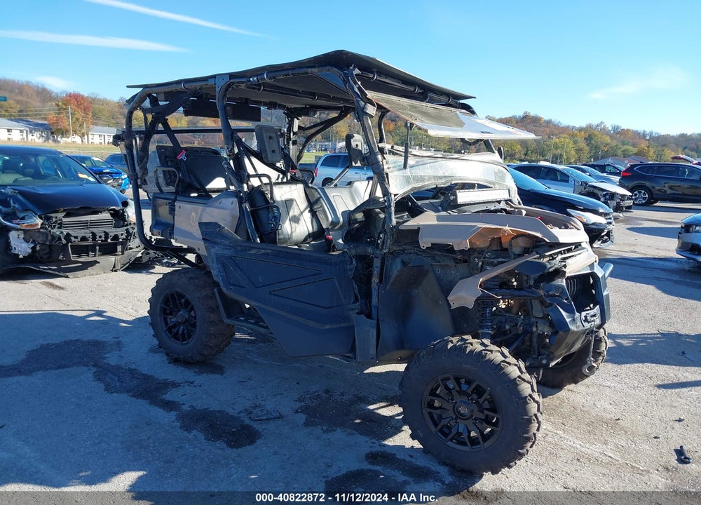 2023 HONDA SXS1000 M5 VIN: 1HFVE042XP4700913