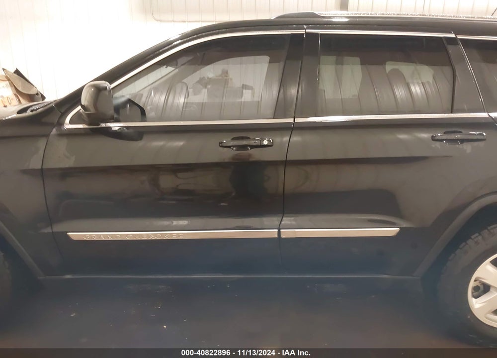 2013 JEEP GRAND CHEROKEE VIN: 1C4RJFAG0DC507133