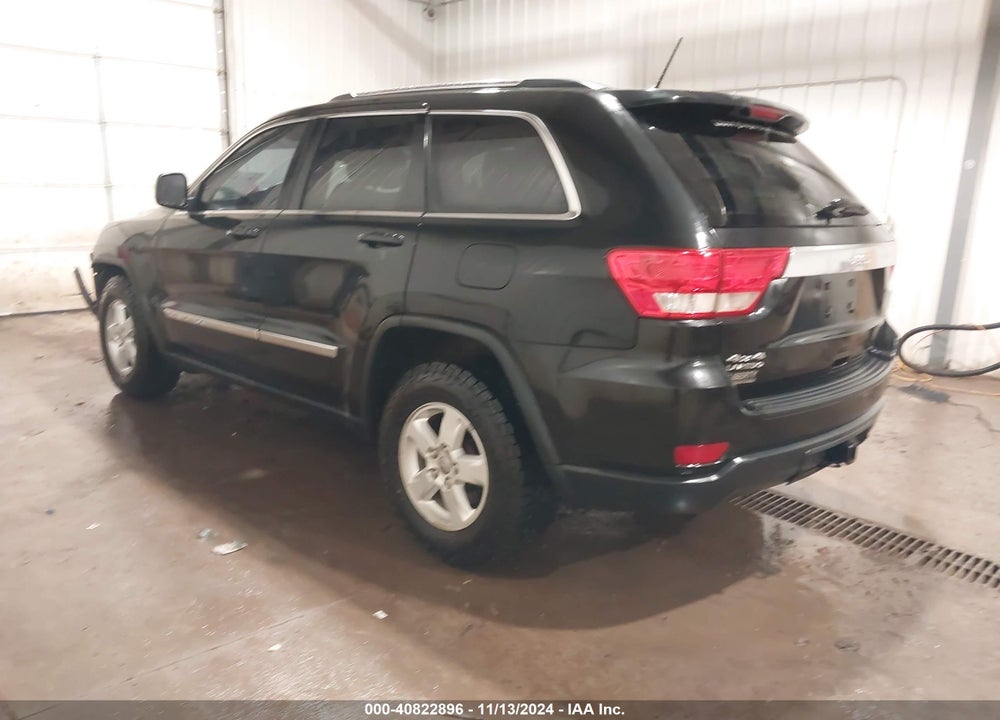 2013 JEEP GRAND CHEROKEE VIN: 1C4RJFAG0DC507133