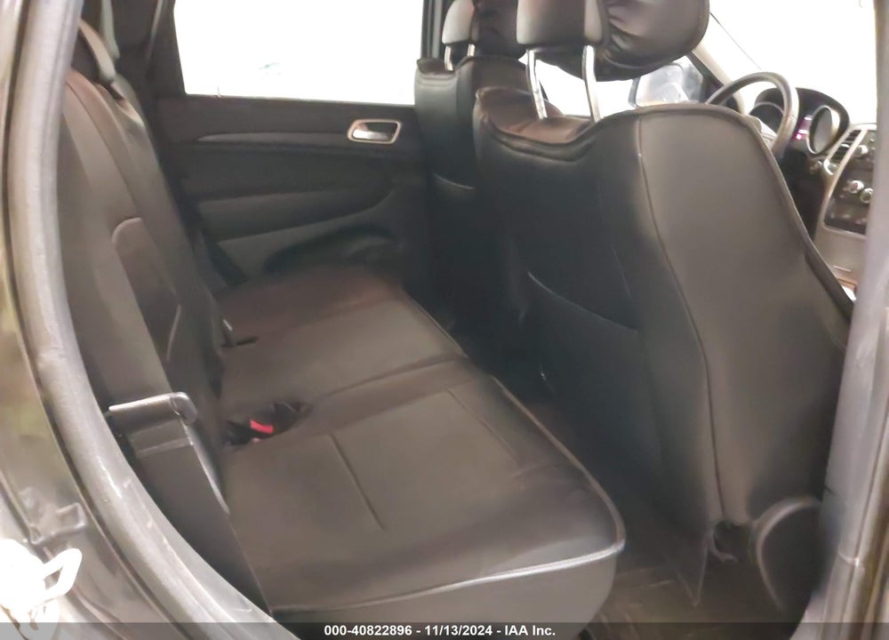 2013 JEEP GRAND CHEROKEE VIN: 1C4RJFAG0DC507133