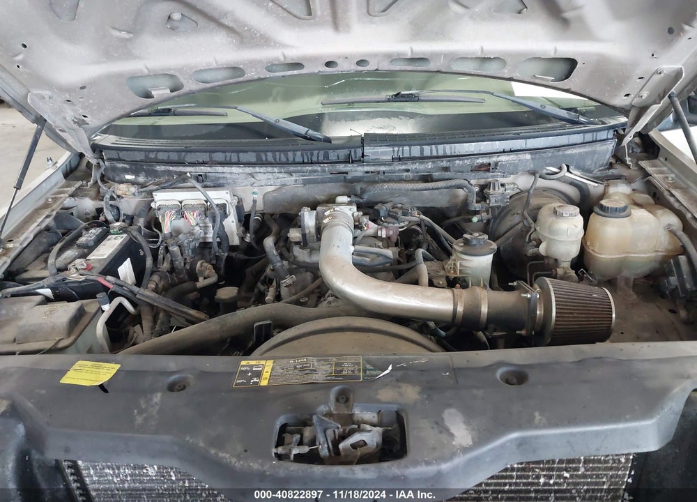 2004 FORD F-150 XLT VIN: 1FTRW14W54KC94046