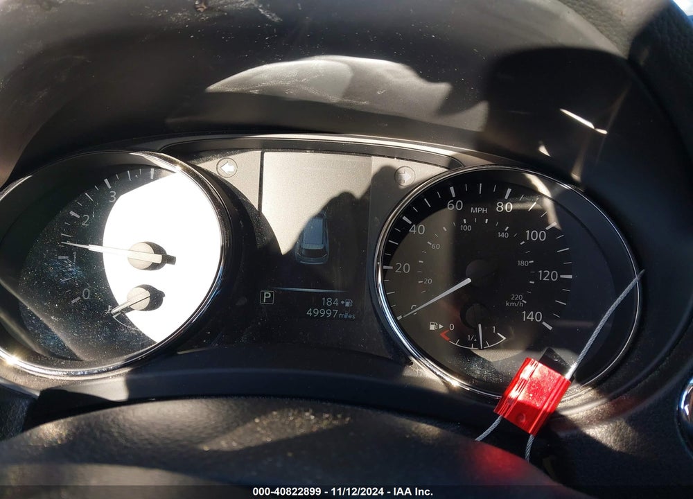 2017 NISSAN ROGUE SV VIN: JN8AT2MT4HW390965