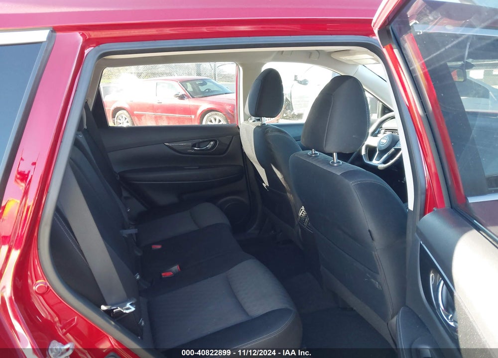2017 NISSAN ROGUE SV VIN: JN8AT2MT4HW390965