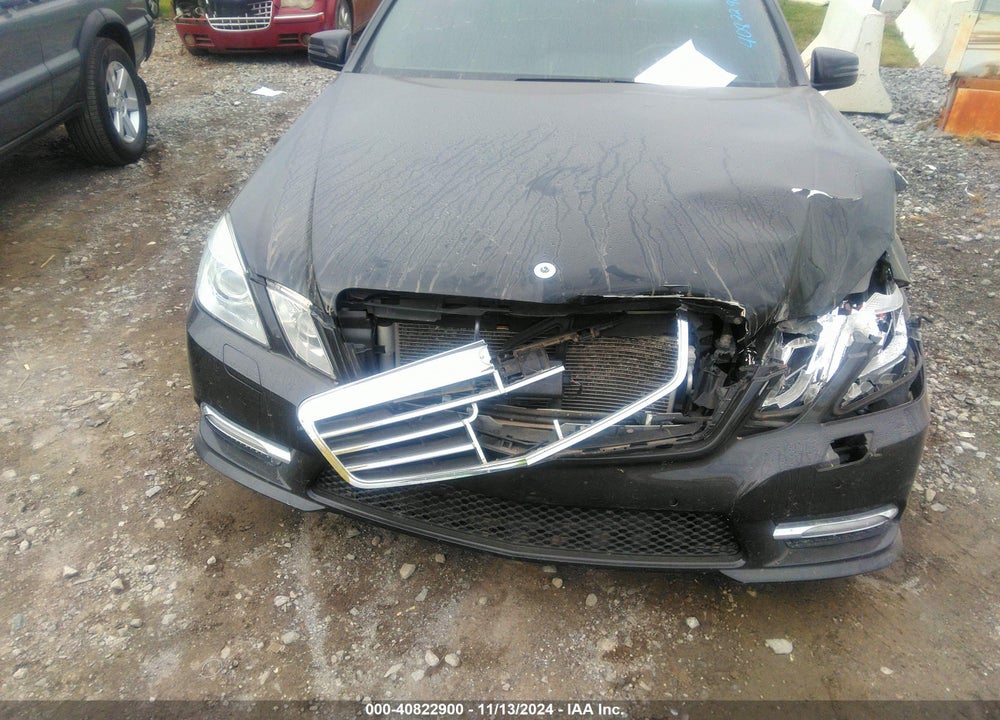 2012 MERCEDES-BENZ E 550 4MATIC VIN: WDDHF9BB8CA629353