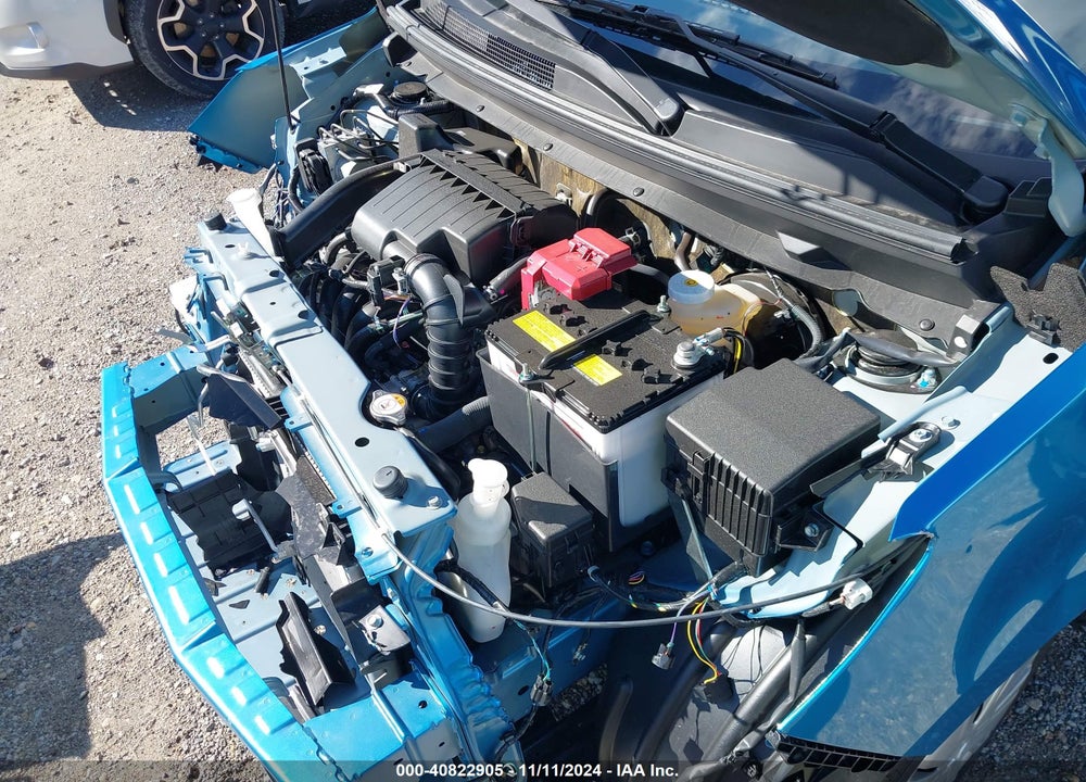 2024 MITSUBISHI MIRAGE ES VIN: ML32AUHJ0RH010992
