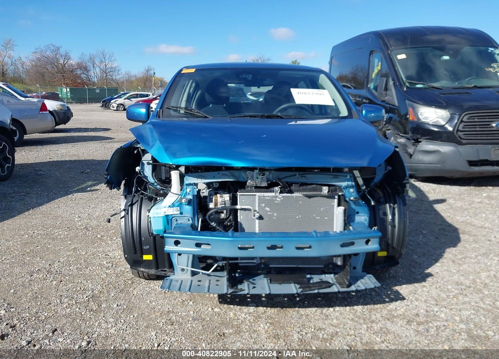 2024 MITSUBISHI MIRAGE ES VIN: ML32AUHJ0RH010992