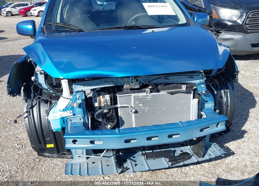 2024 MITSUBISHI MIRAGE ES VIN: ML32AUHJ0RH010992