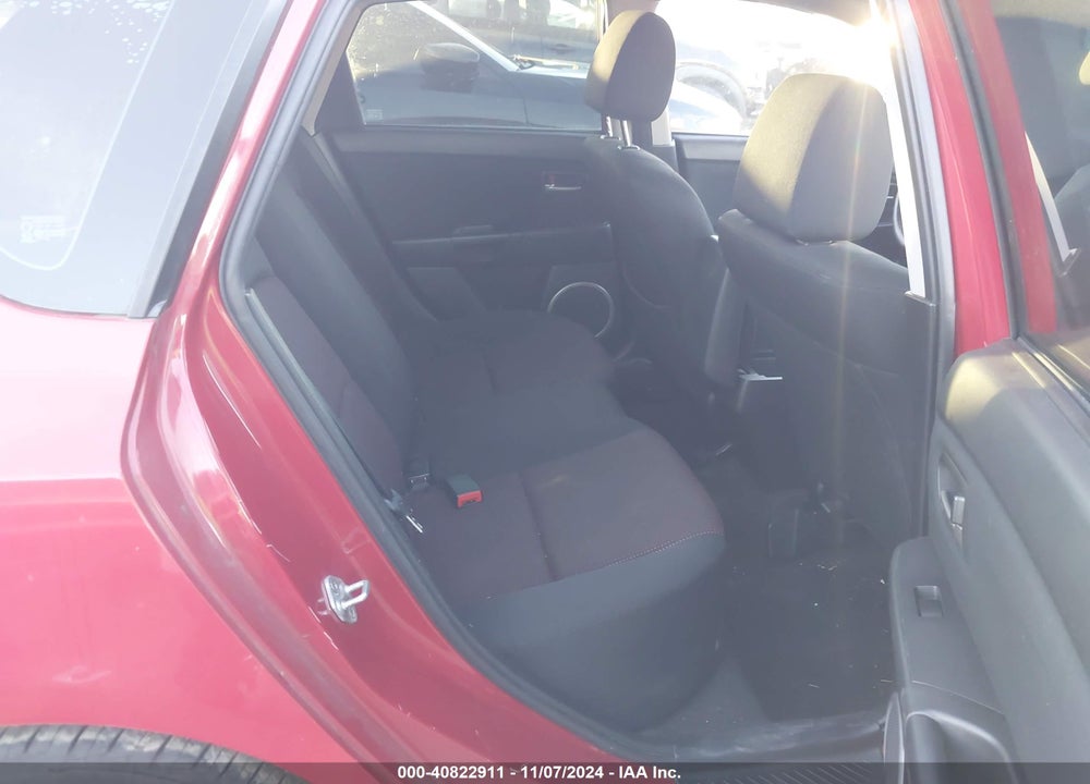 2006 MAZDA 3 S TOURING VIN: JM1BK343X61526809