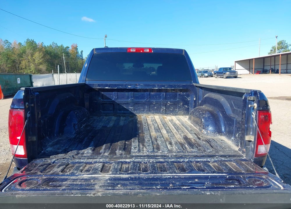 2015 RAM 1500 EXPRESS VIN: 1C6RR6KT1FS517612