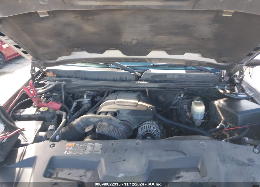2013 GMC SIERRA 1500 SLE VIN: 3GTP1VE06DG317414