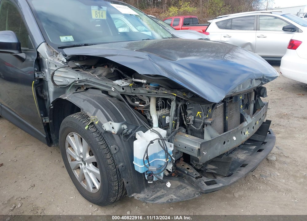 2013 MAZDA CX-5 TOURING VIN: JM3KE2CE6D0121531