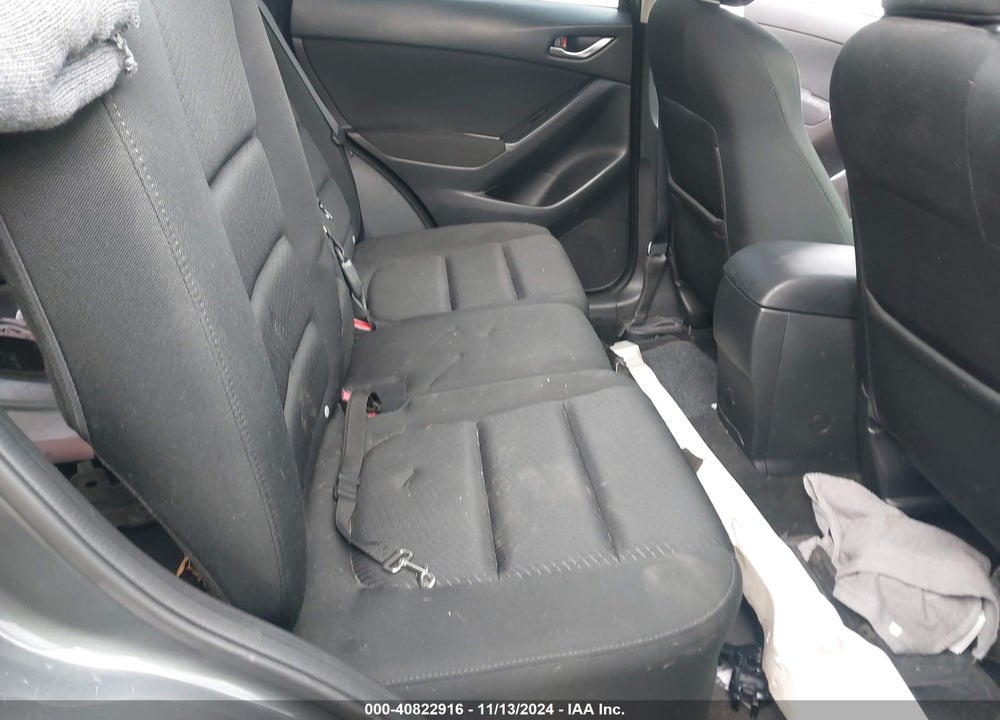 2013 MAZDA CX-5 TOURING VIN: JM3KE2CE6D0121531
