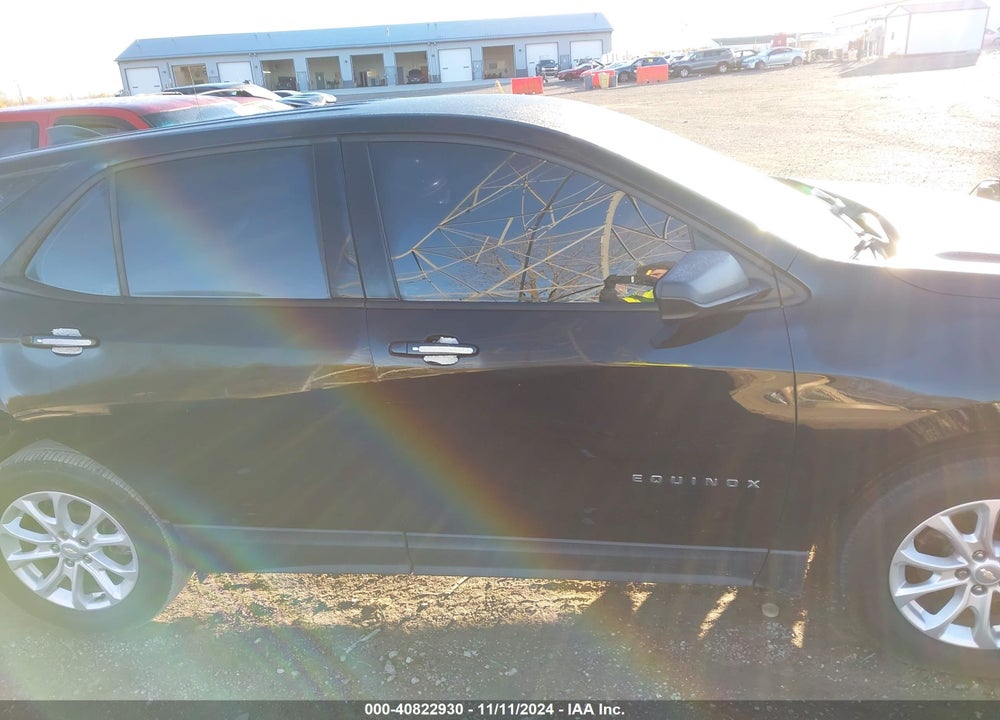 2019 CHEVROLET EQUINOX VIN: 2GNAXHEV2K6191862