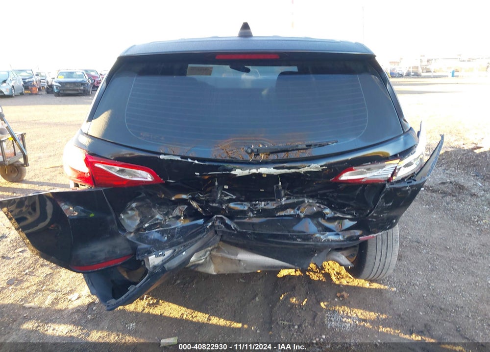 2019 CHEVROLET EQUINOX VIN: 2GNAXHEV2K6191862