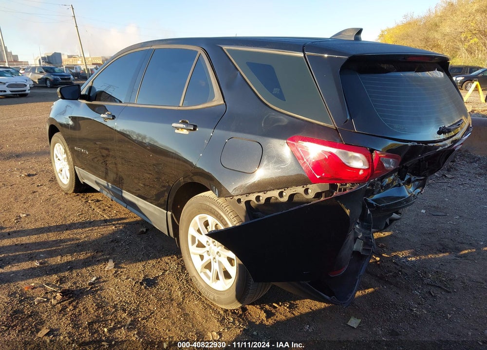 2019 CHEVROLET EQUINOX VIN: 2GNAXHEV2K6191862